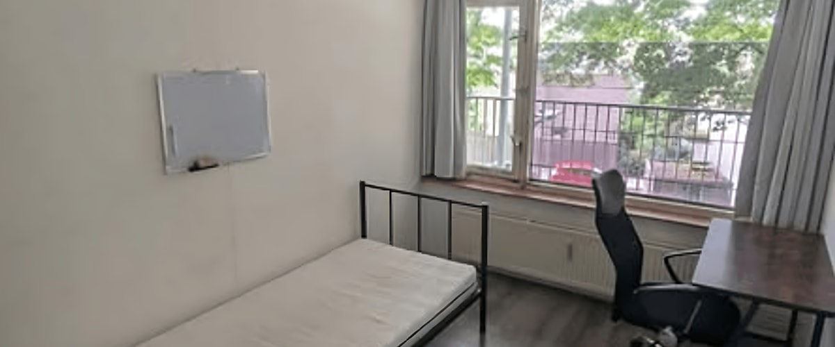 Kamer huren in Tilburg