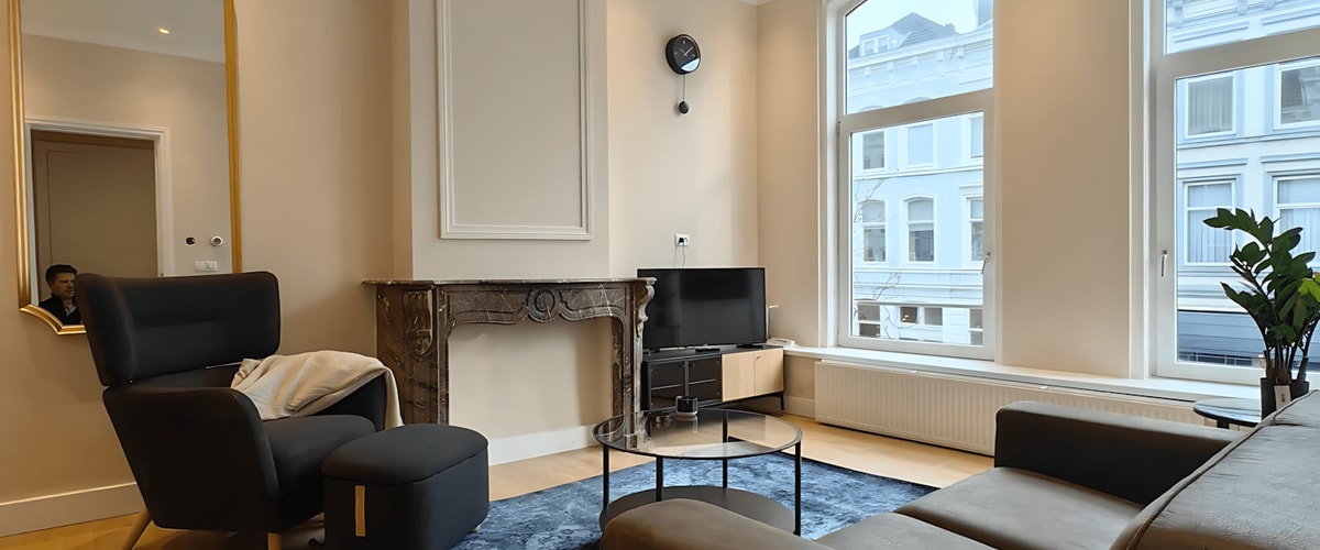 Appartement huren in Rotterdam