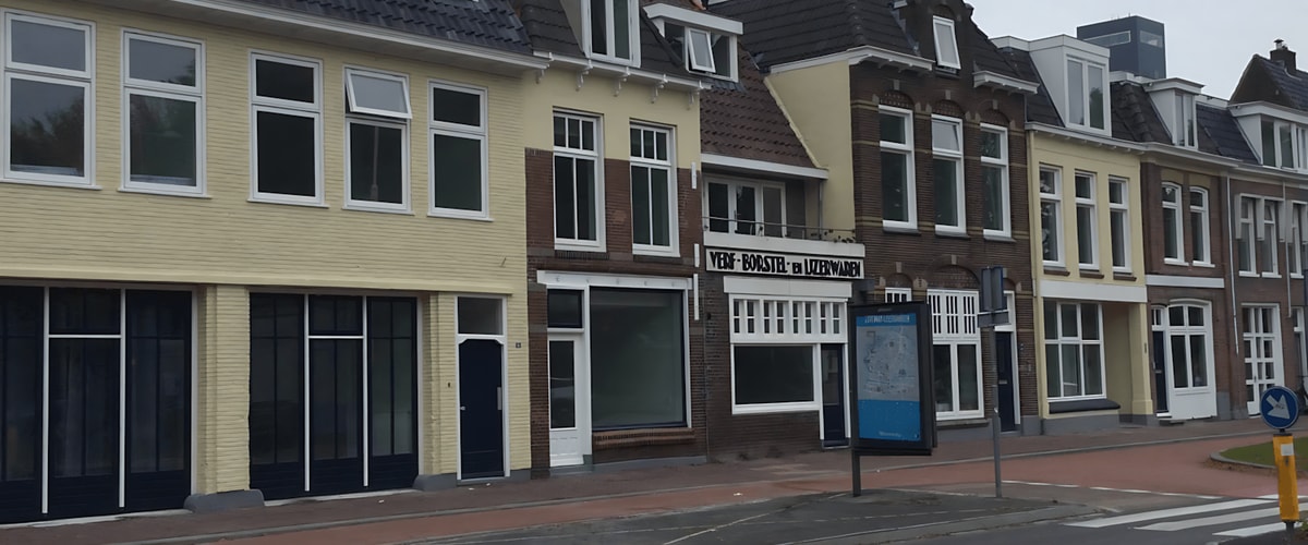 Appartement huren in Leeuwarden