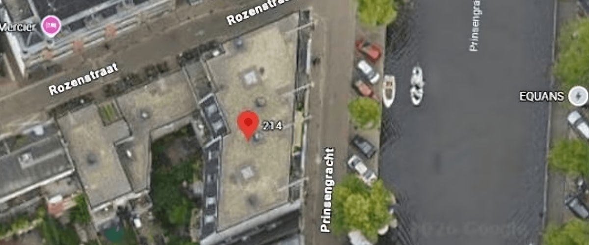 Appartement huren in Amsterdam