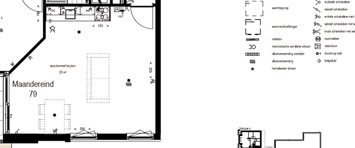 Appartement huren in Ede