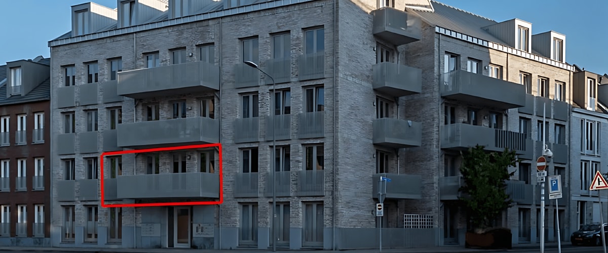 Appartement huren in Maastricht
