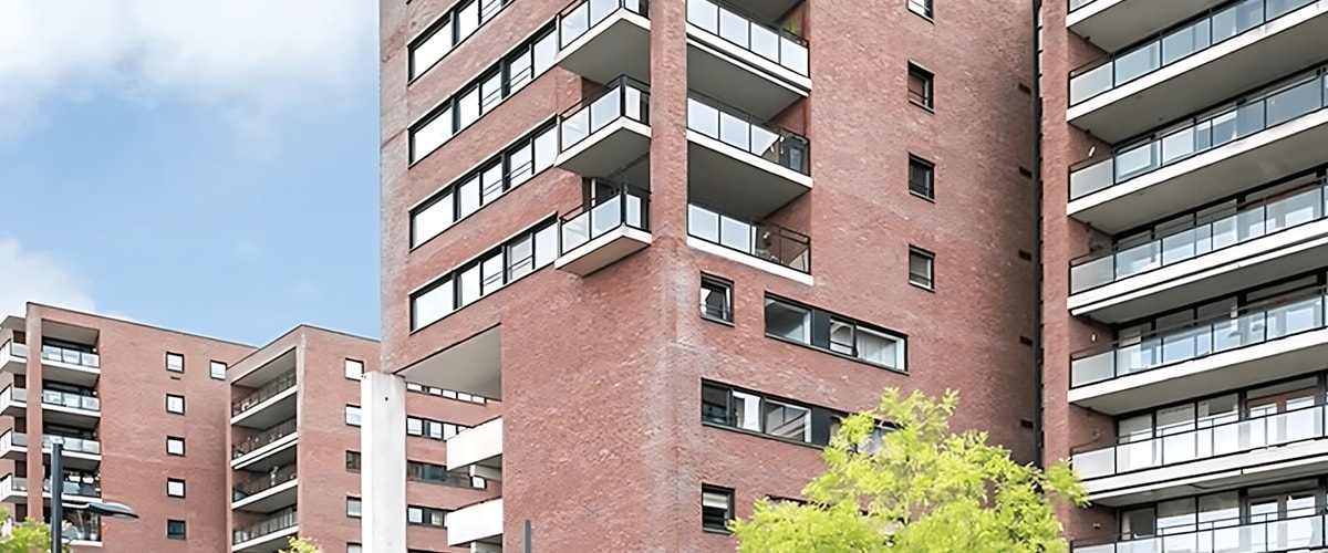 Appartement huren in Eindhoven