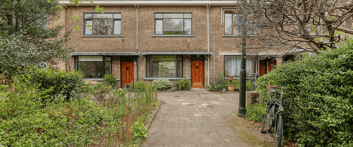Huis huren in Den Haag