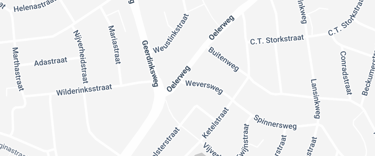 Appartement huren in Hengelo
