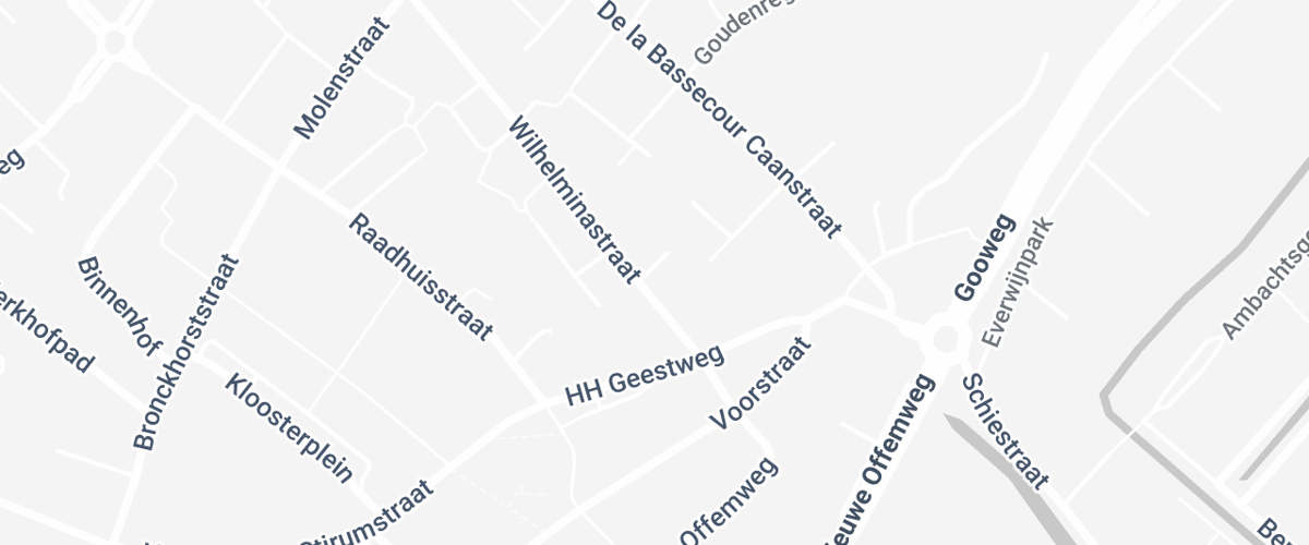 Huis huren in Noordwijk