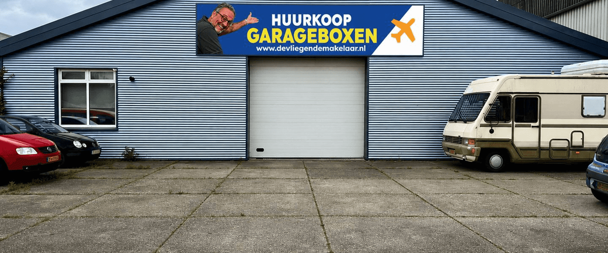 Parkeerplaats huren in Middenmeer