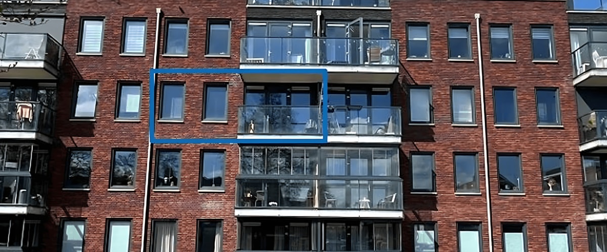 Appartement huren in Bodegraven