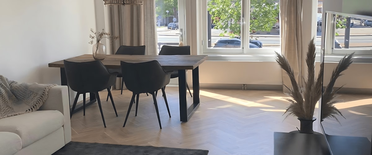 Appartement huren in Amsterdam