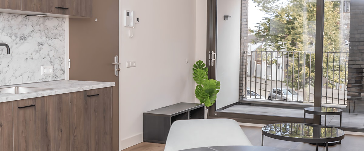 Appartement huren in Tilburg