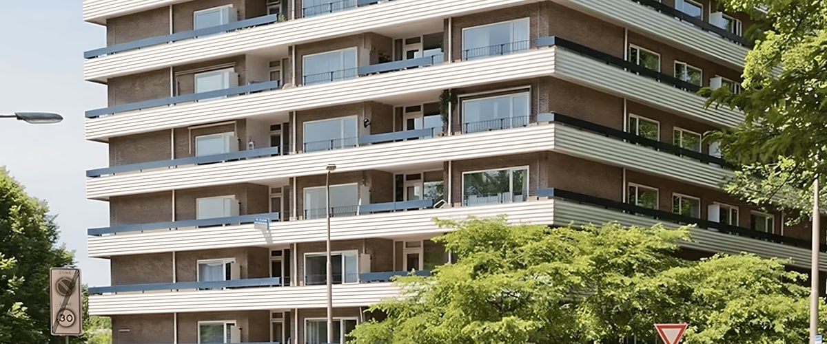 Appartement huren in Amstelveen