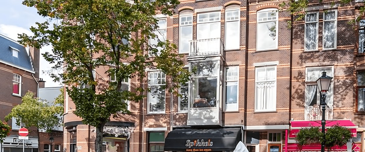 Appartement huren in Den Haag