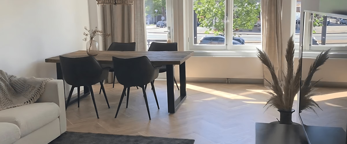 Appartement huren in Amsterdam