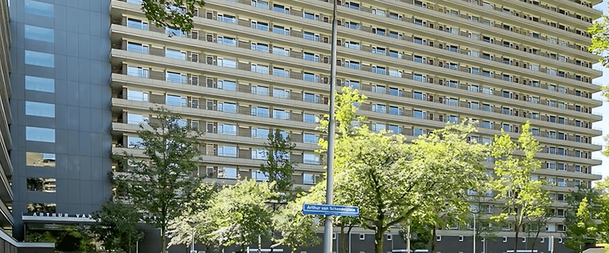 Appartement huren in Delft