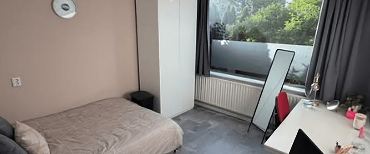 Kamer huren in Nijmegen