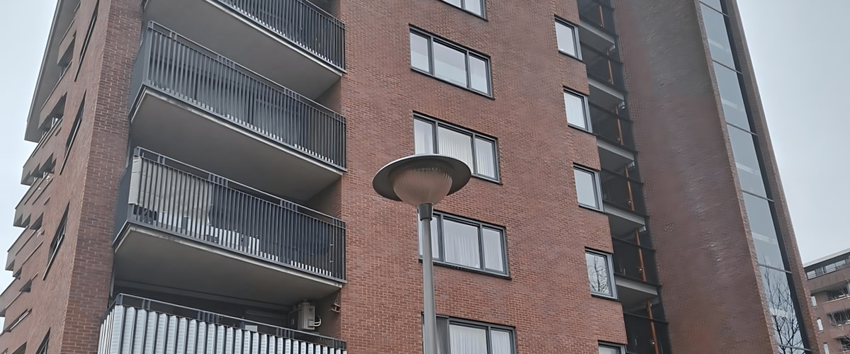 Appartement huren in Amsterdam
