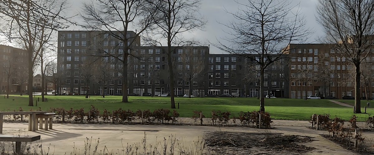 Appartement huren in Amsterdam