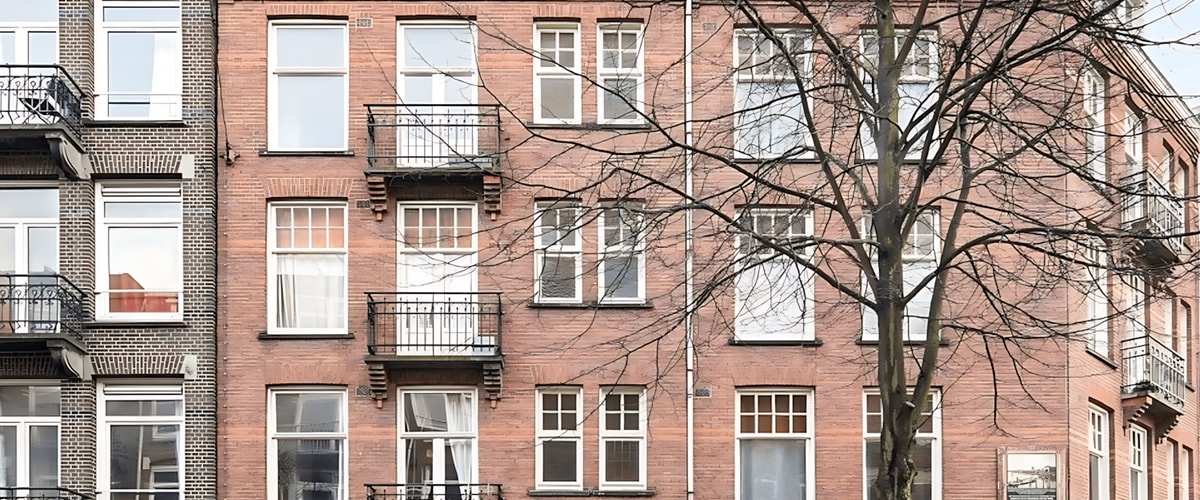Appartement huren in Amsterdam