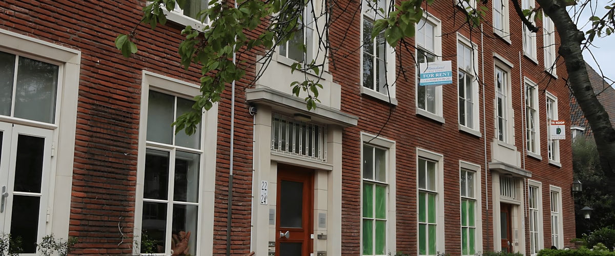 Appartement huren in Den Haag