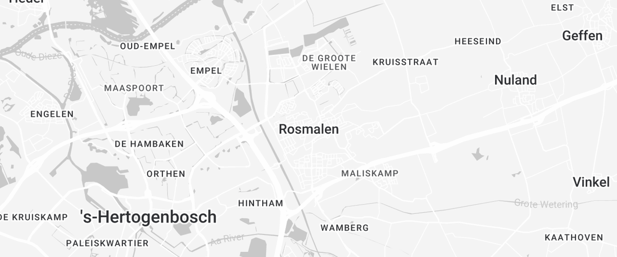 Huis huren in Rosmalen