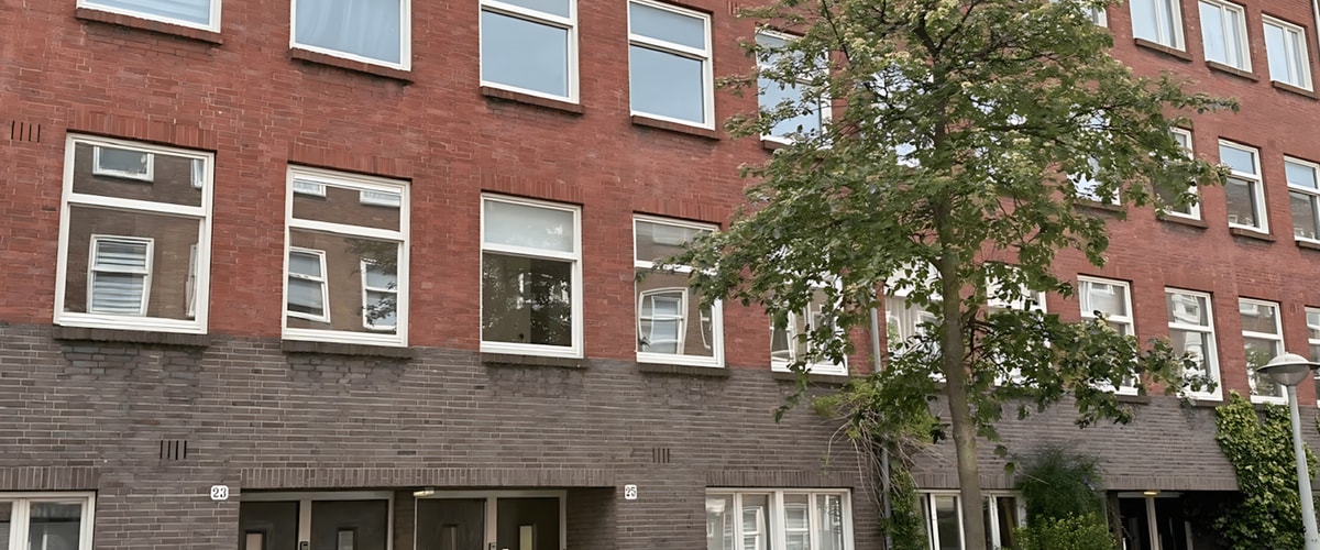 Appartement huren in Amsterdam