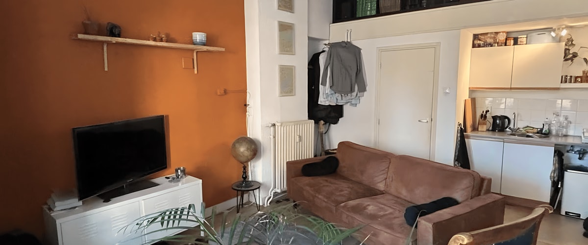 Studio huren in Tilburg