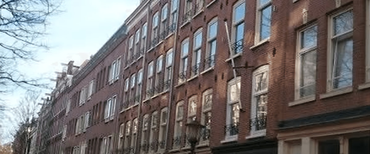 Studio huren in Amsterdam