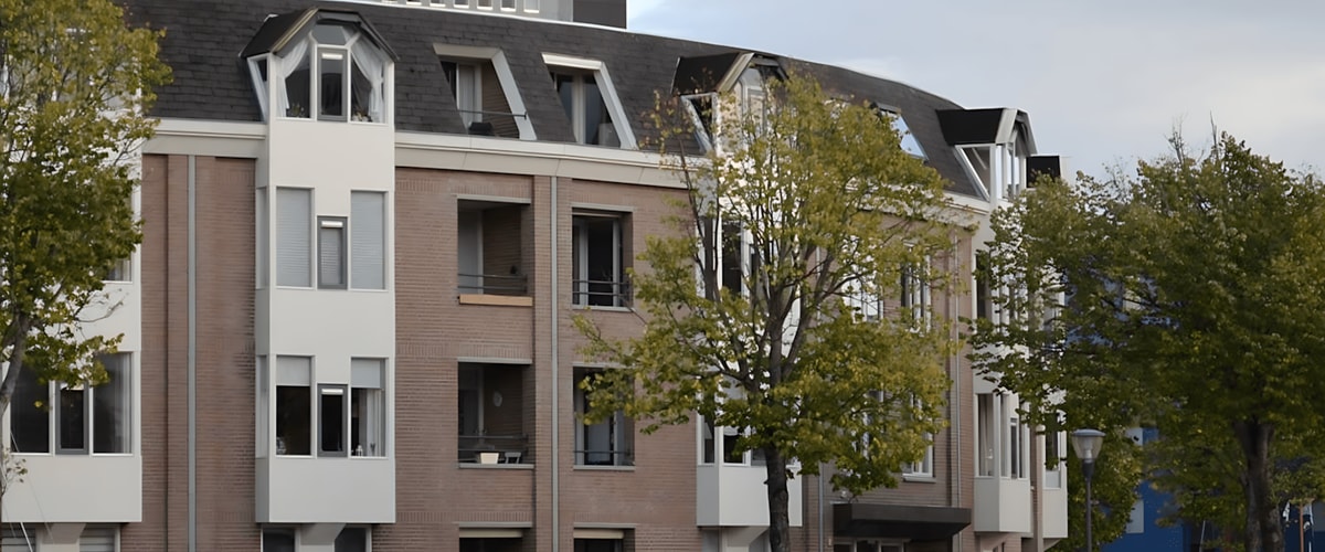 Appartement huren in Leeuwarden