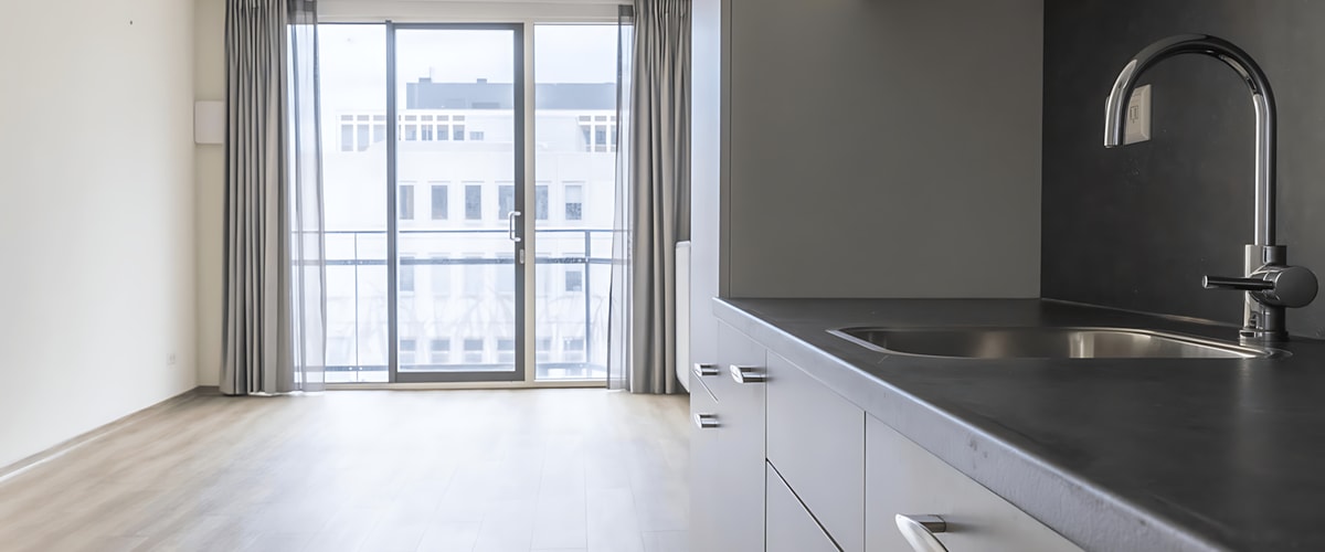 Appartement huren in Rotterdam