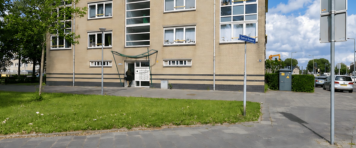 Appartement huren in Rotterdam