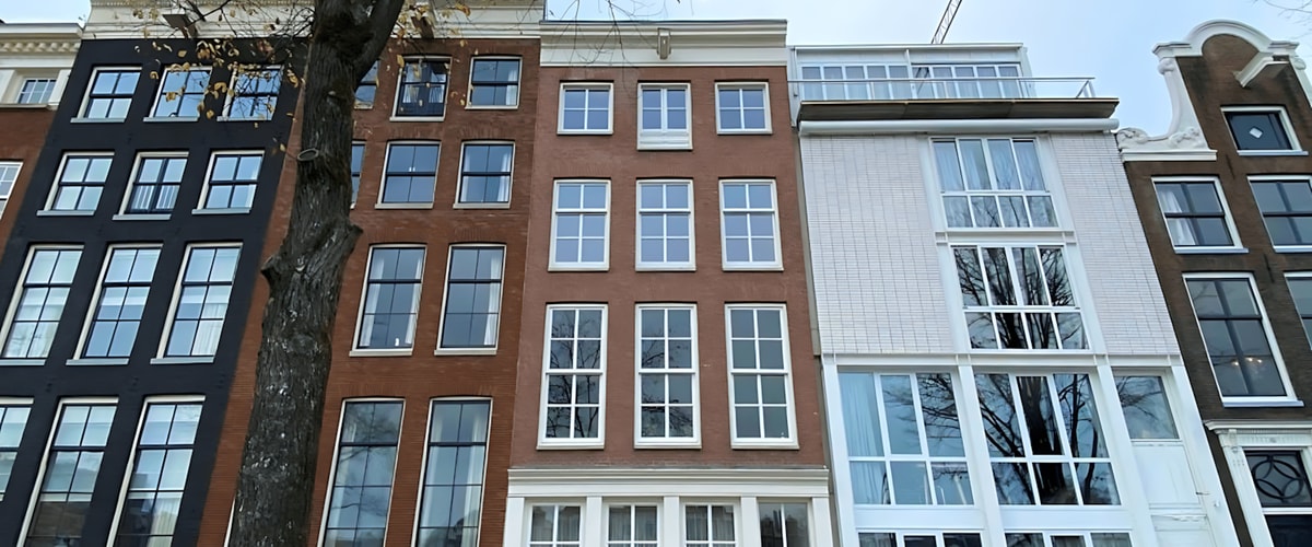 Appartement huren in Amsterdam
