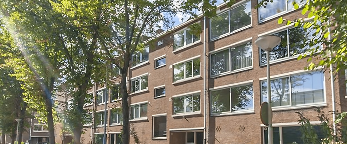 Appartement huren in Amsterdam