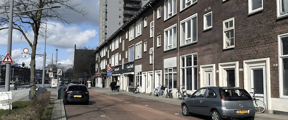 Kamer huren in Rotterdam