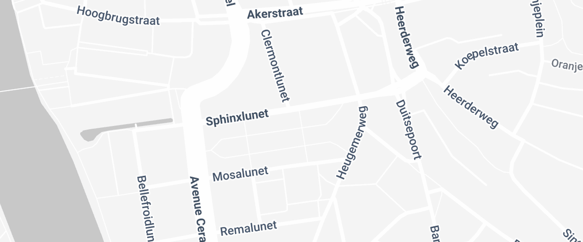 Appartement huren in Maastricht