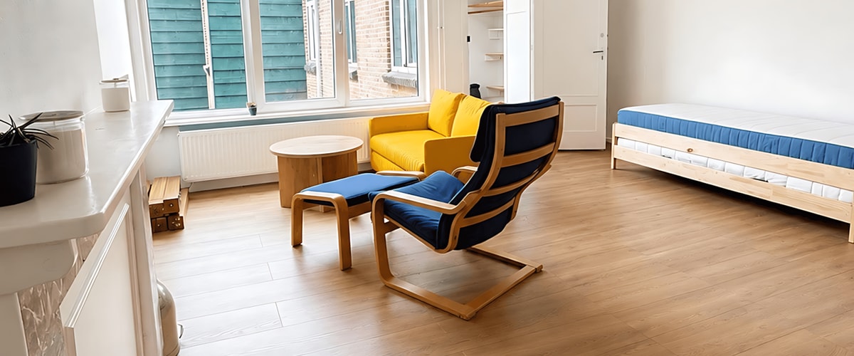 Kamer huren in Rotterdam