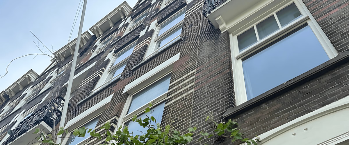 Appartement huren in Rotterdam
