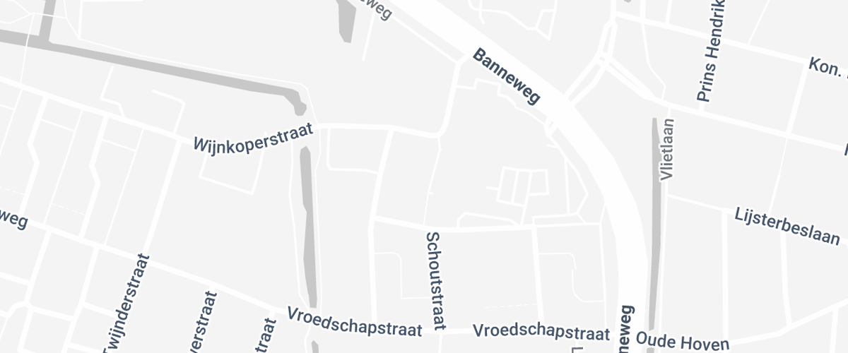 Appartement huren in Gorinchem