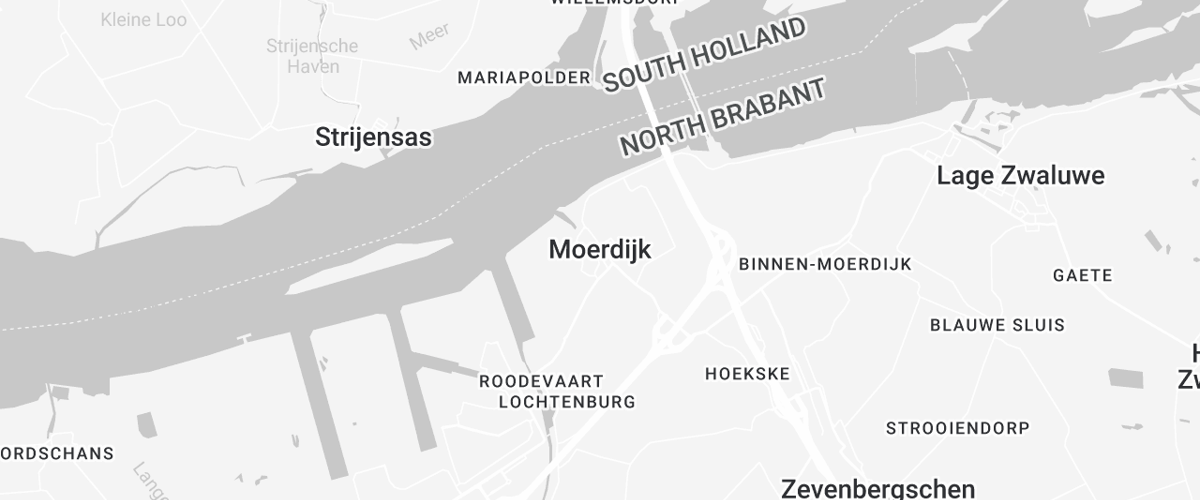 Huis huren in Moerdijk