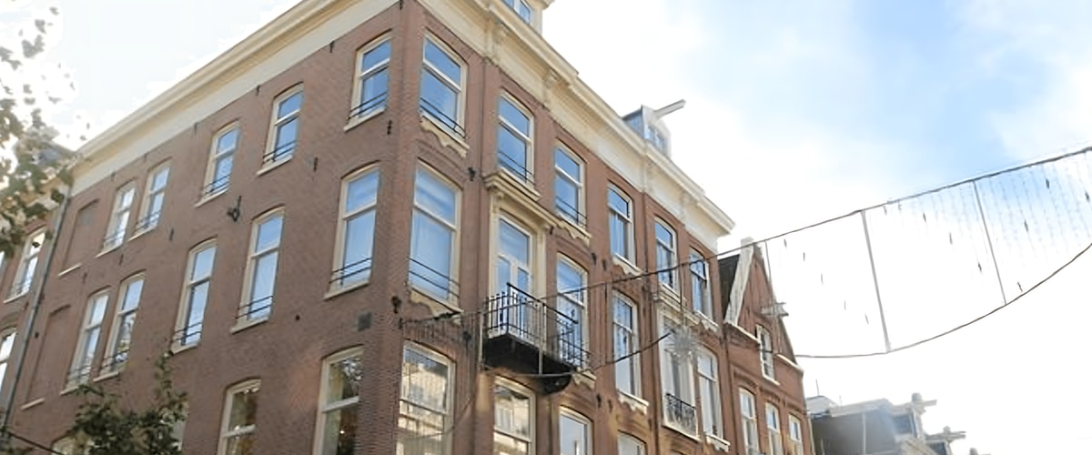 Appartement huren in Amsterdam