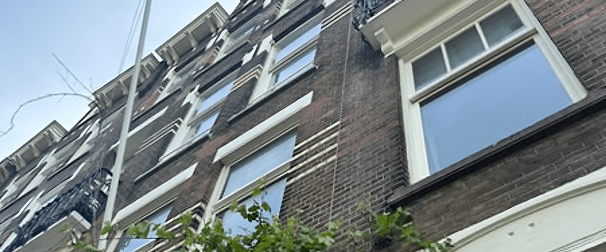 Appartement huren in Rotterdam