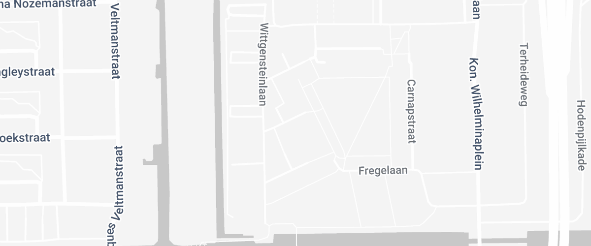 Appartement huren in Amsterdam