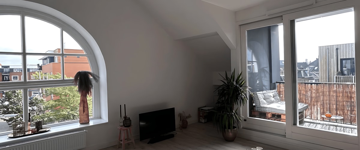 Appartement huren in Beverwijk