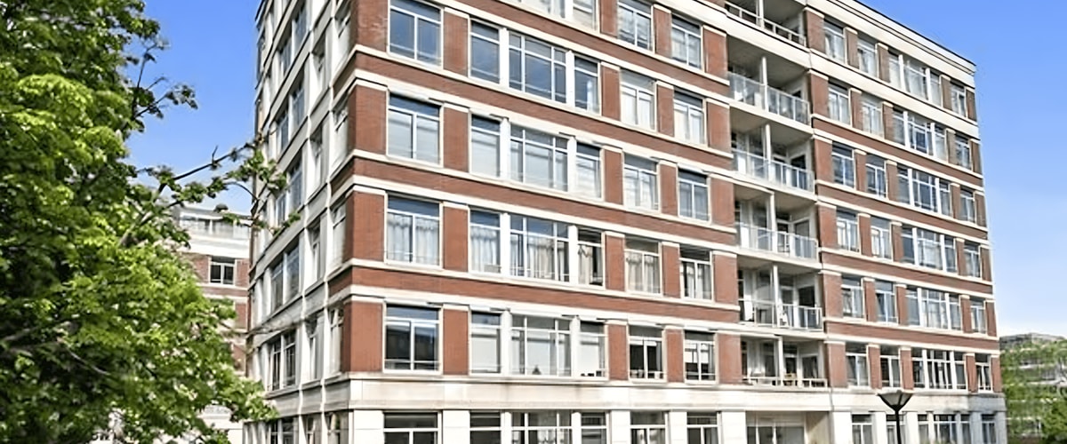 Appartement huren in Den Haag