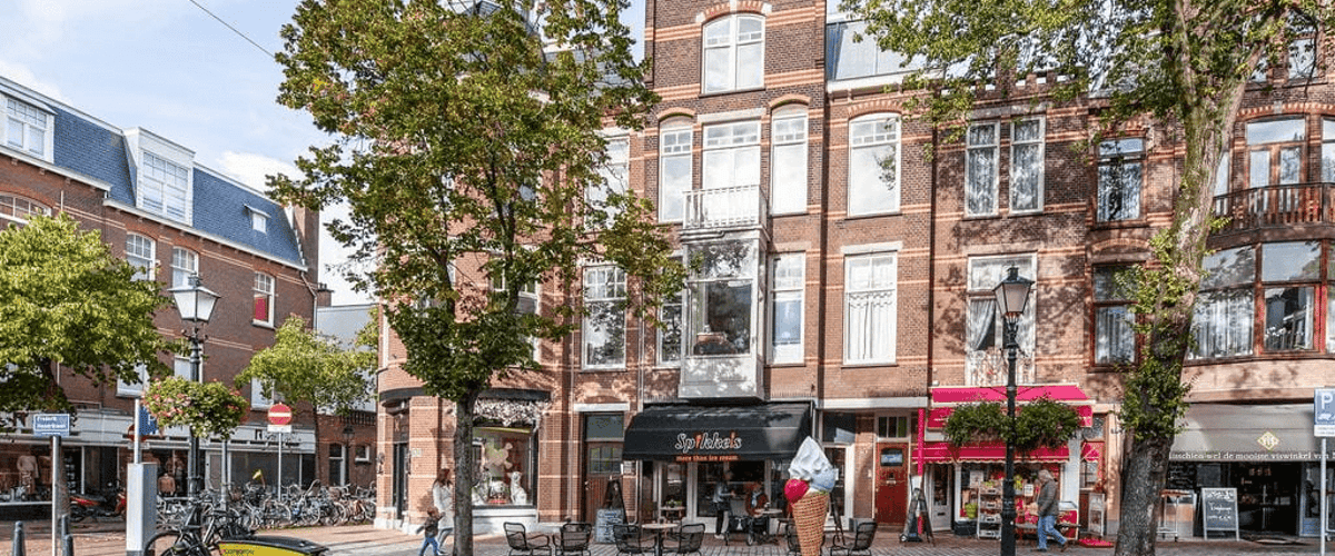 Appartement huren in Den Haag
