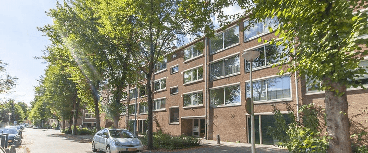 Appartement huren in Amsterdam