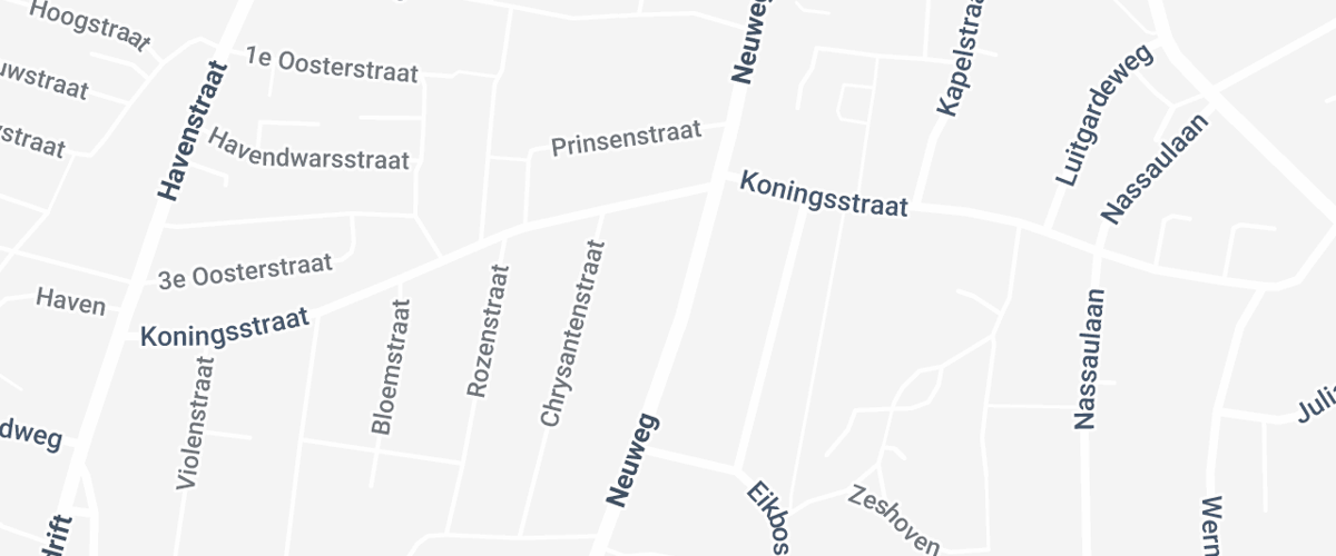 Appartement huren in Hilversum