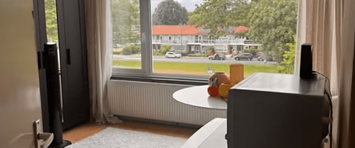 Kamer huren in Breda