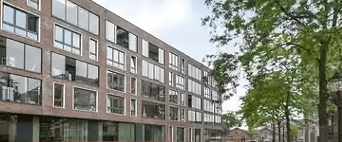 Appartement huren in Amsterdam