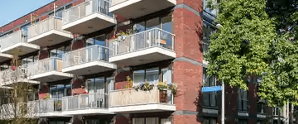 Appartement huren in Utrecht