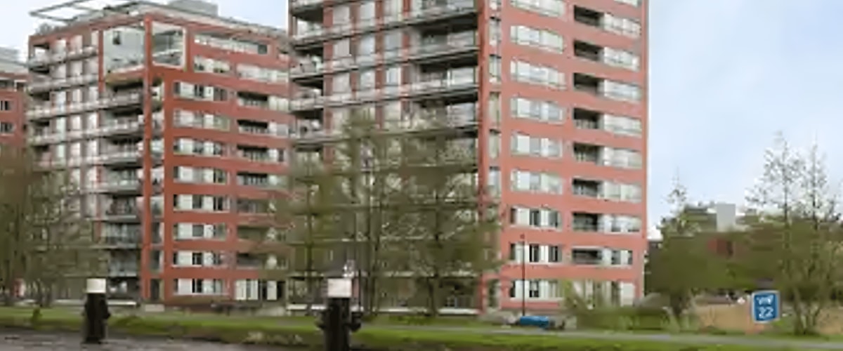 Appartement huren in Leiden